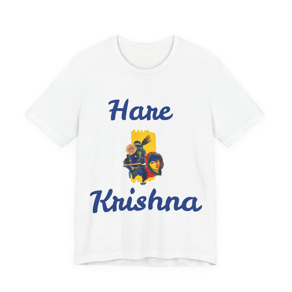 Unisex Jersey Short Sleeve Tee - Ira World Art LLC