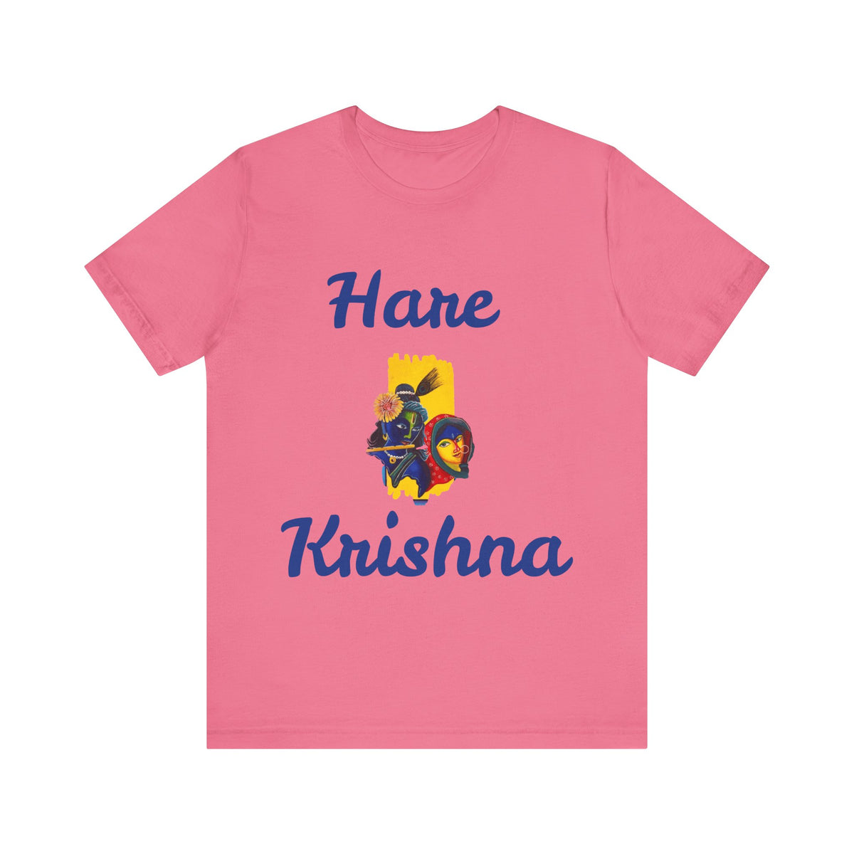 Unisex Jersey Short Sleeve Tee - Ira World Art LLC