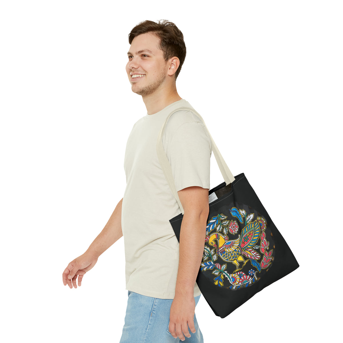 Tote Bag (AOP) - Ira World Art LLC
