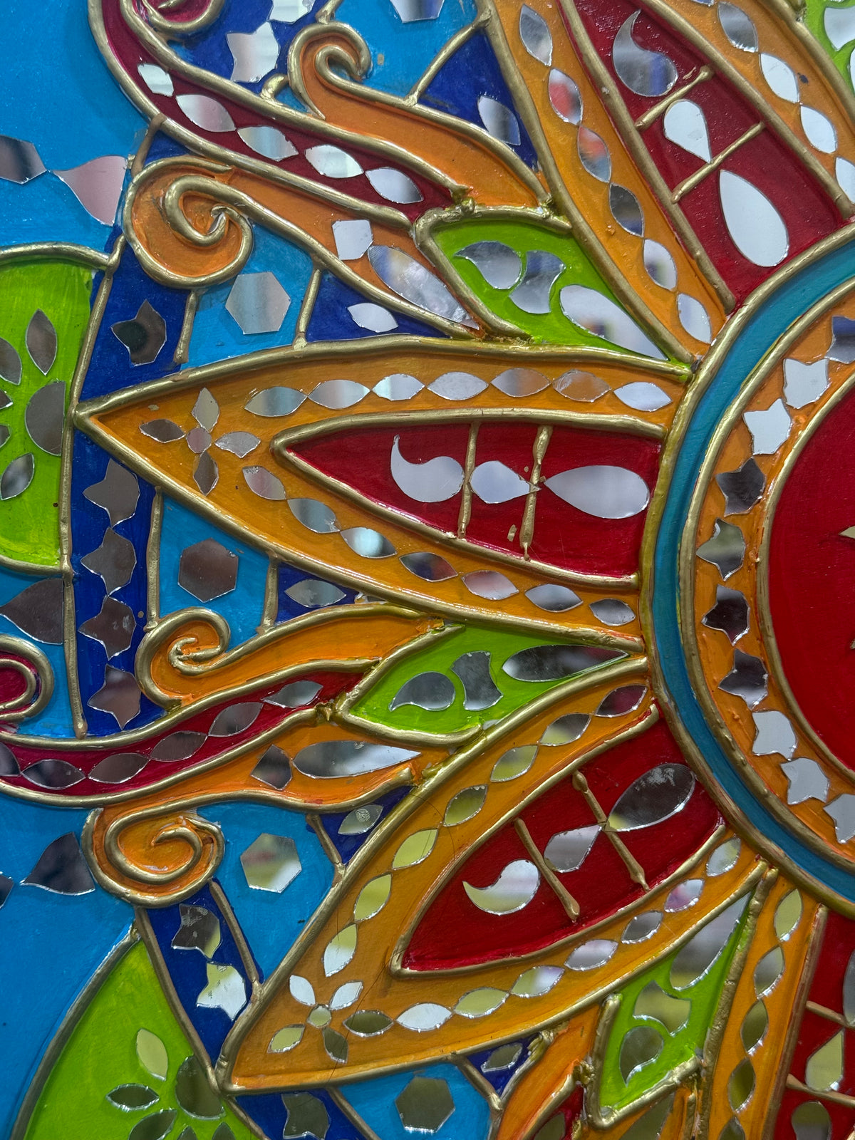 Sun - Ira World Art LLC