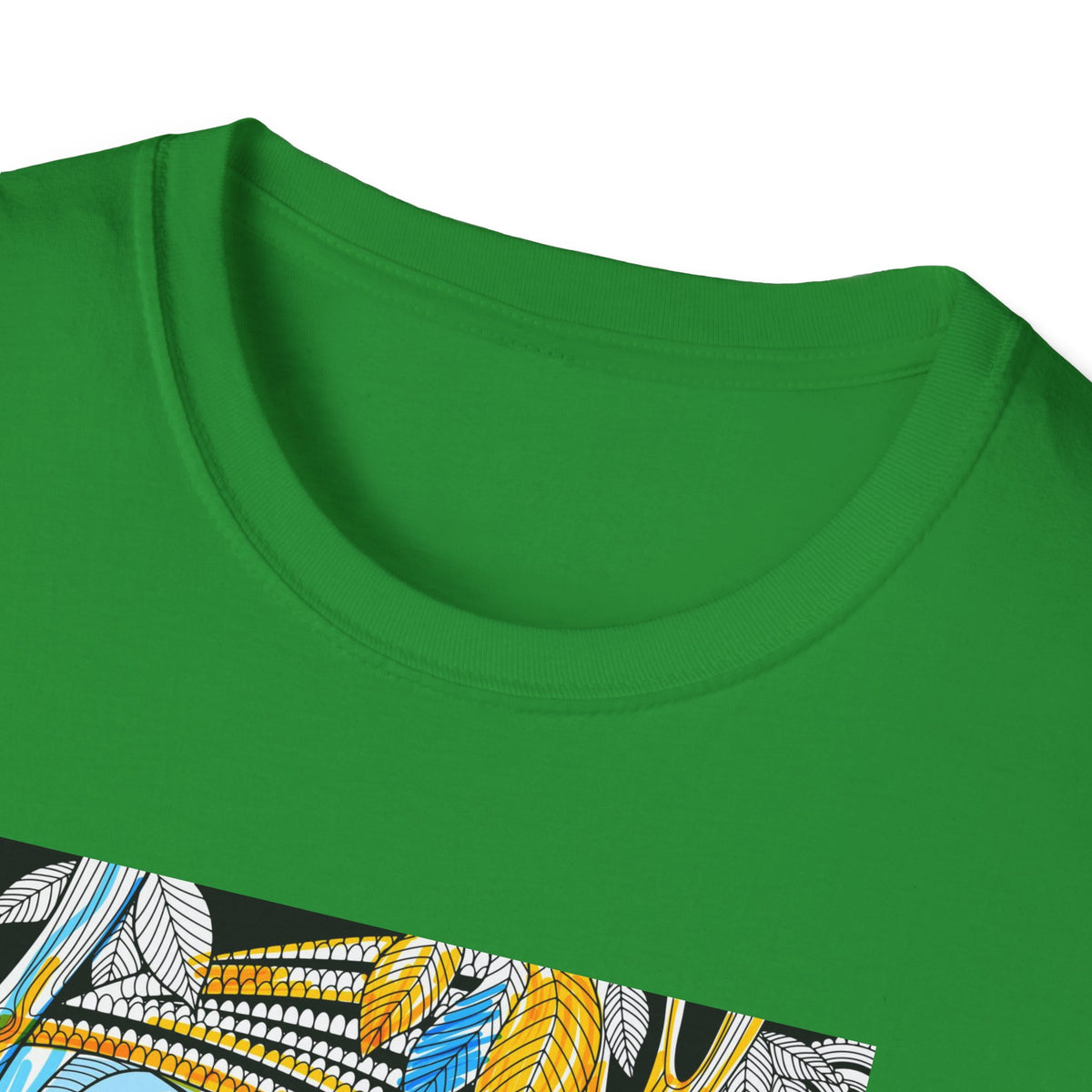 Radha Krishna Unisex T-Shirt, Spiritual Tee, Hindu Deity Shirt, Religious Gift, Meditation Top - Ira World Art LLC