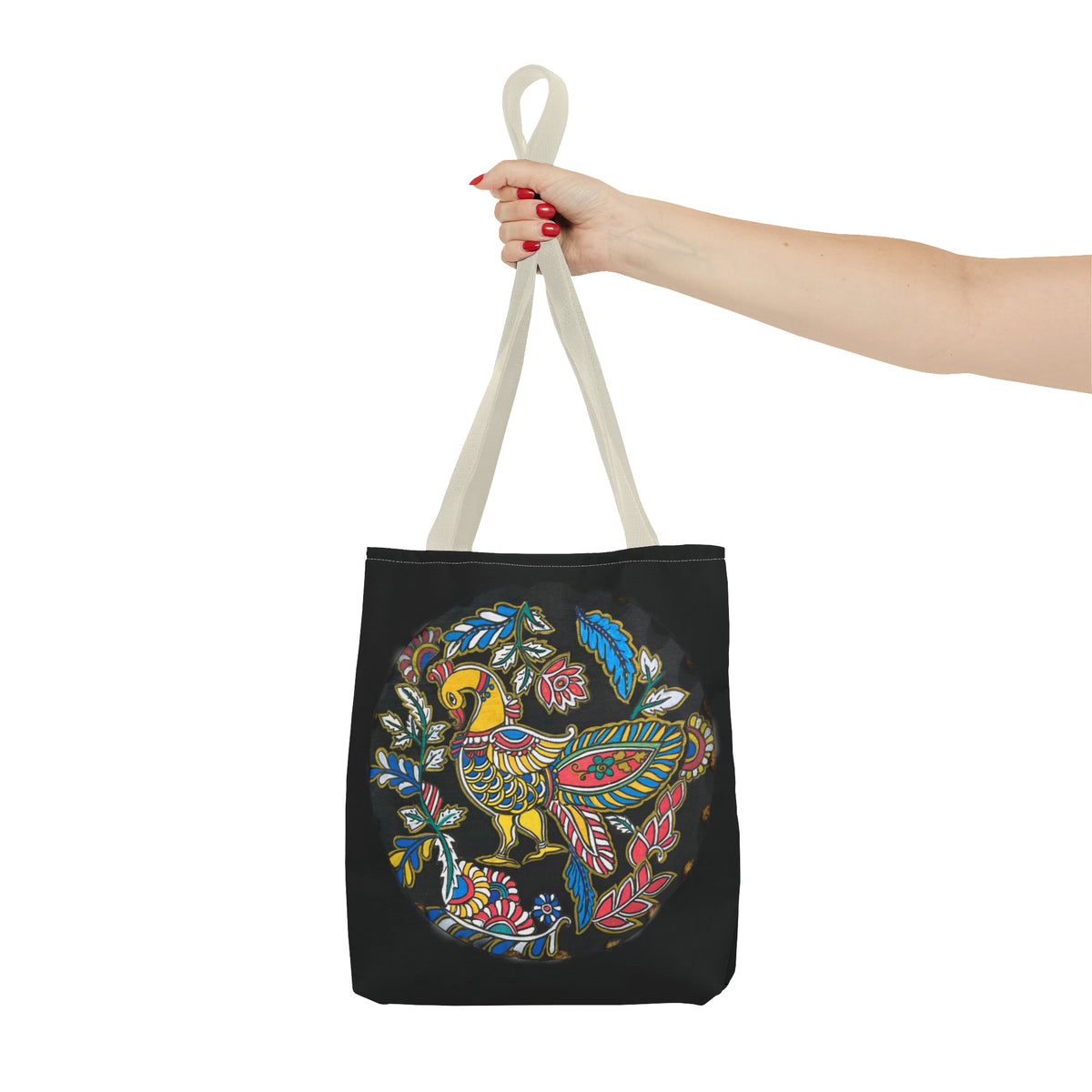 Tote Bag (AOP) - Ira World Art LLC