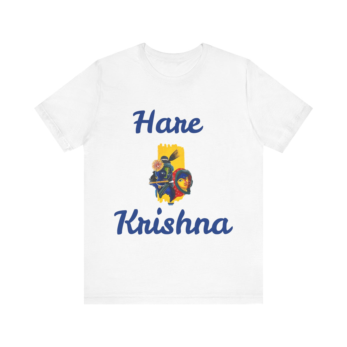 Unisex Jersey Short Sleeve Tee - Ira World Art LLC