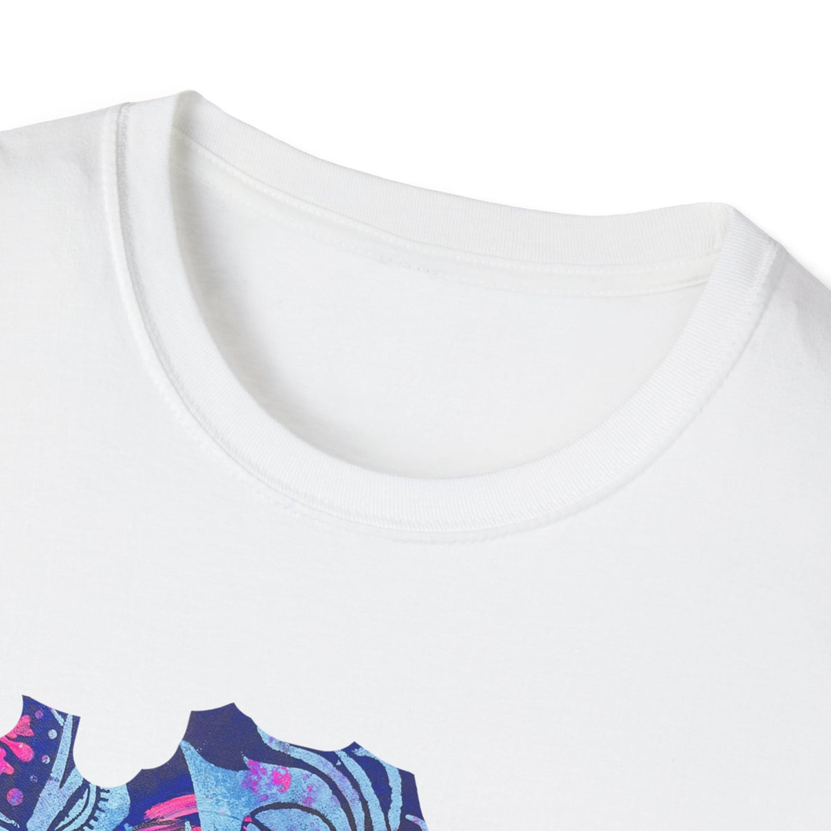 Radha Krishna Painting Print Unisex T-Shirt, Hindu Deity Tee, Spiritual Clothing, Religious Art Shirt, Festival Wear - Ira World Art LLC