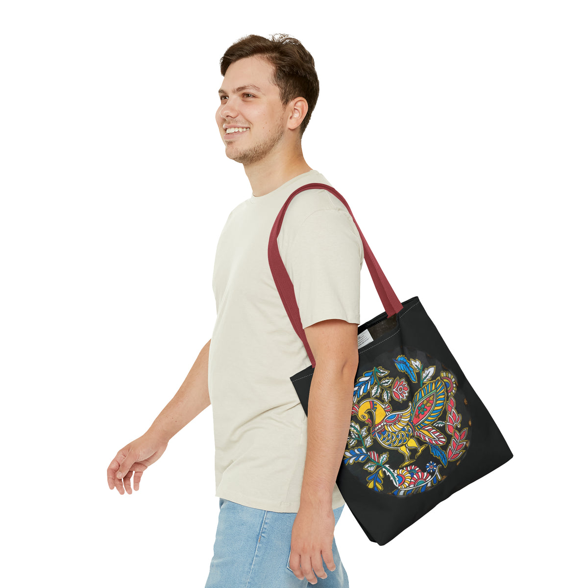 Tote Bag (AOP) - Ira World Art LLC