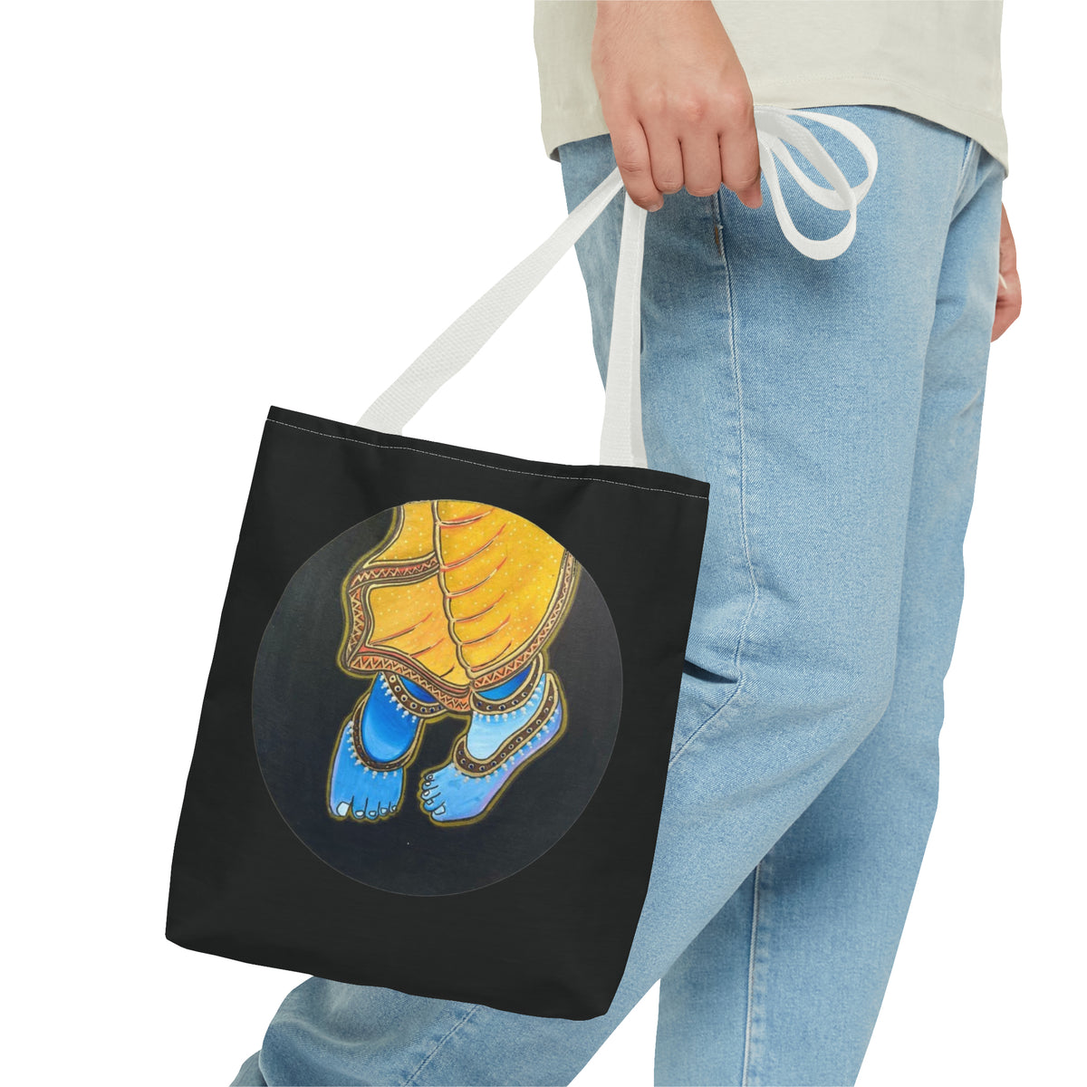 Tote Bag (AOP) - Ira World Art LLC