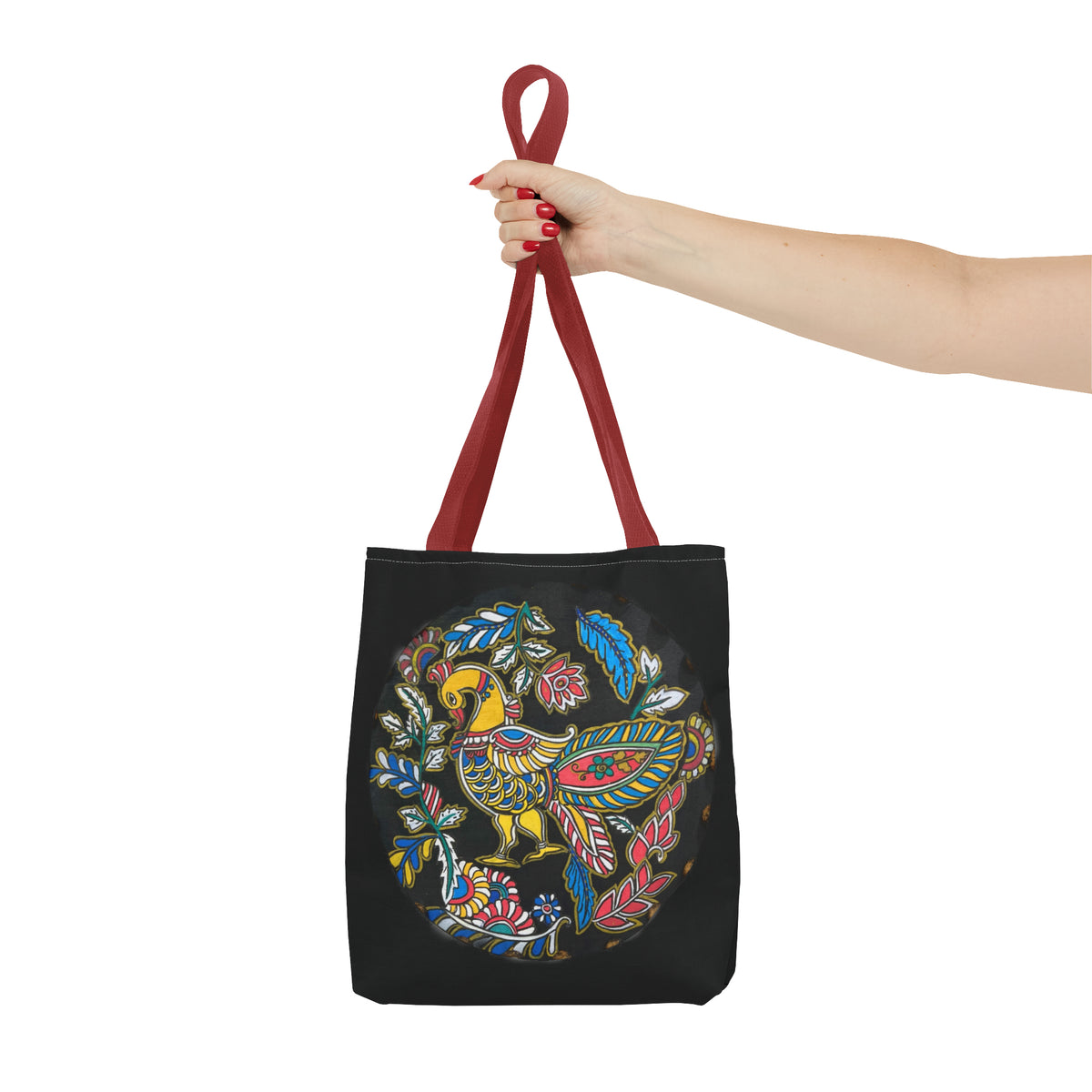 Tote Bag (AOP) - Ira World Art LLC