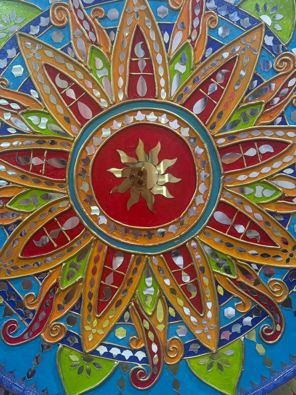 Sun - Ira World Art LLC