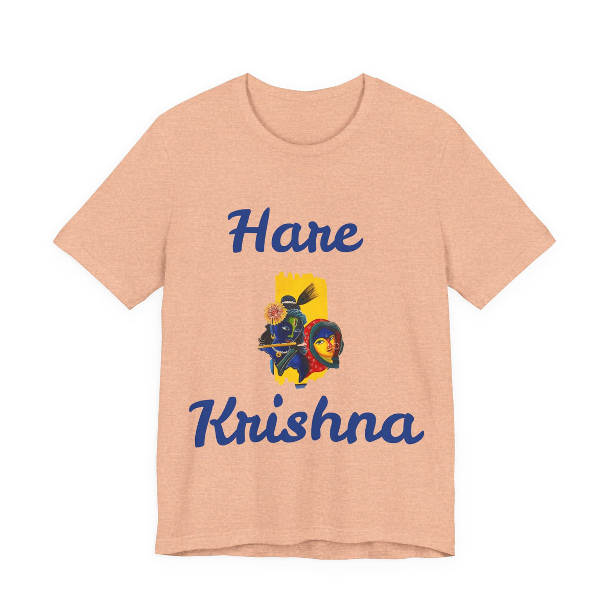 Unisex Jersey Short Sleeve Tee - Ira World Art LLC