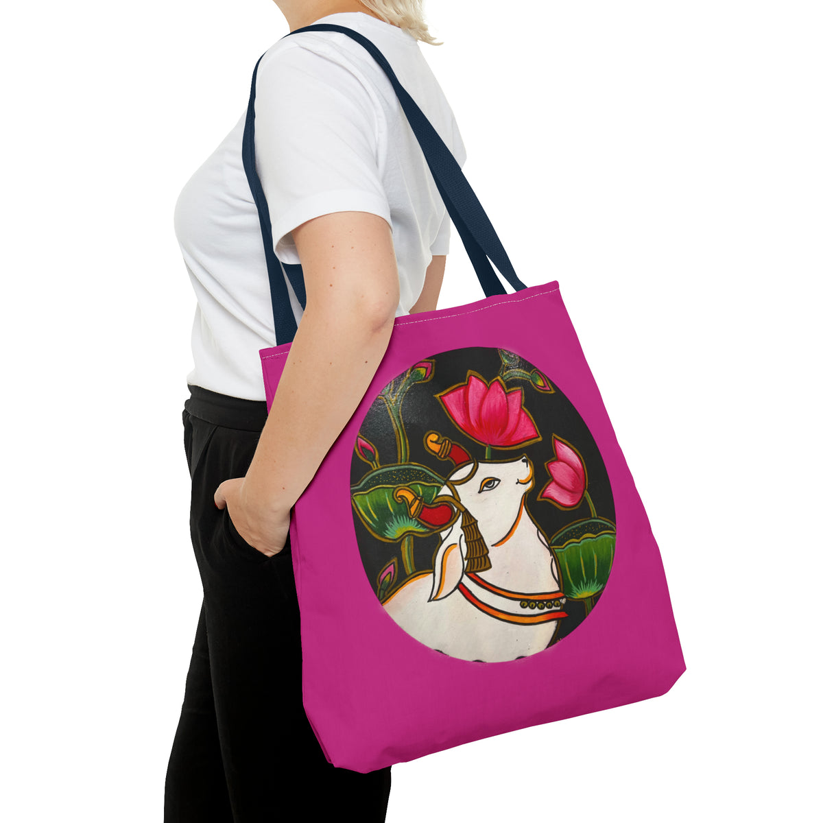 Tote Bag (AOP) - Ira World Art LLC