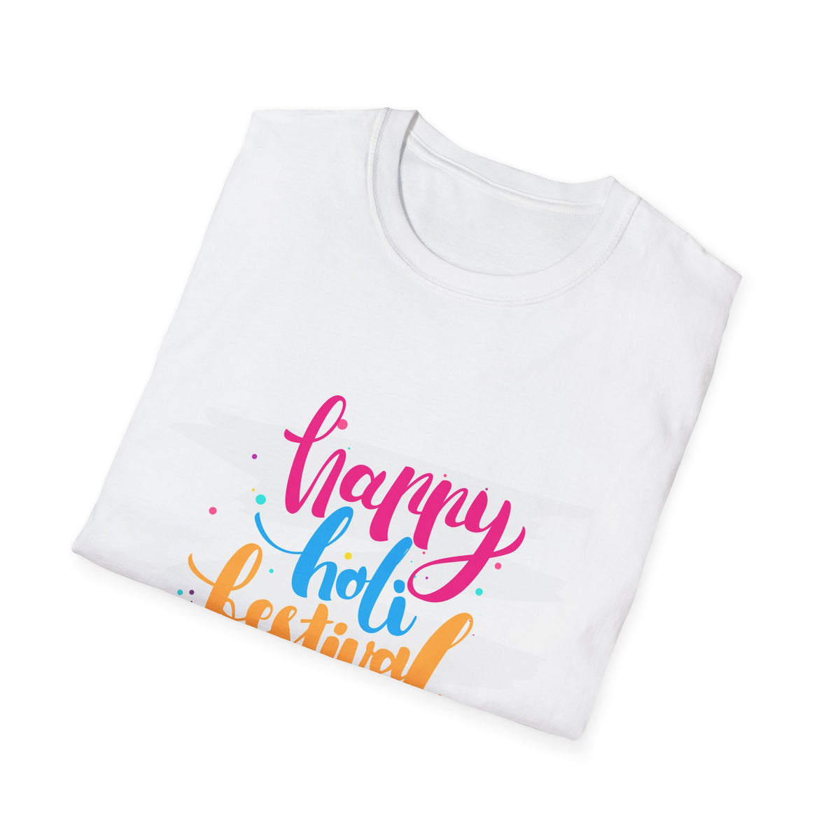 Unisex Softstyle T-Shirt - Ira World Art LLC