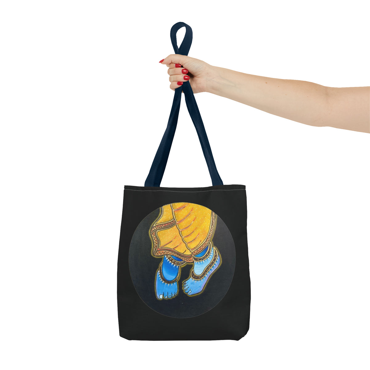 Tote Bag (AOP) - Ira World Art LLC