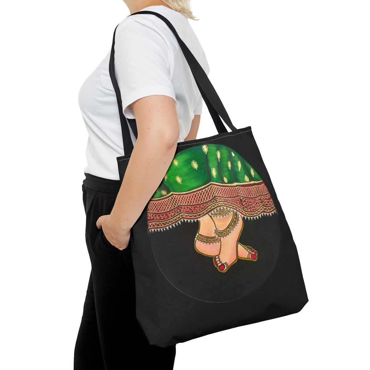 Tote Bag (AOP) - Ira World Art LLC