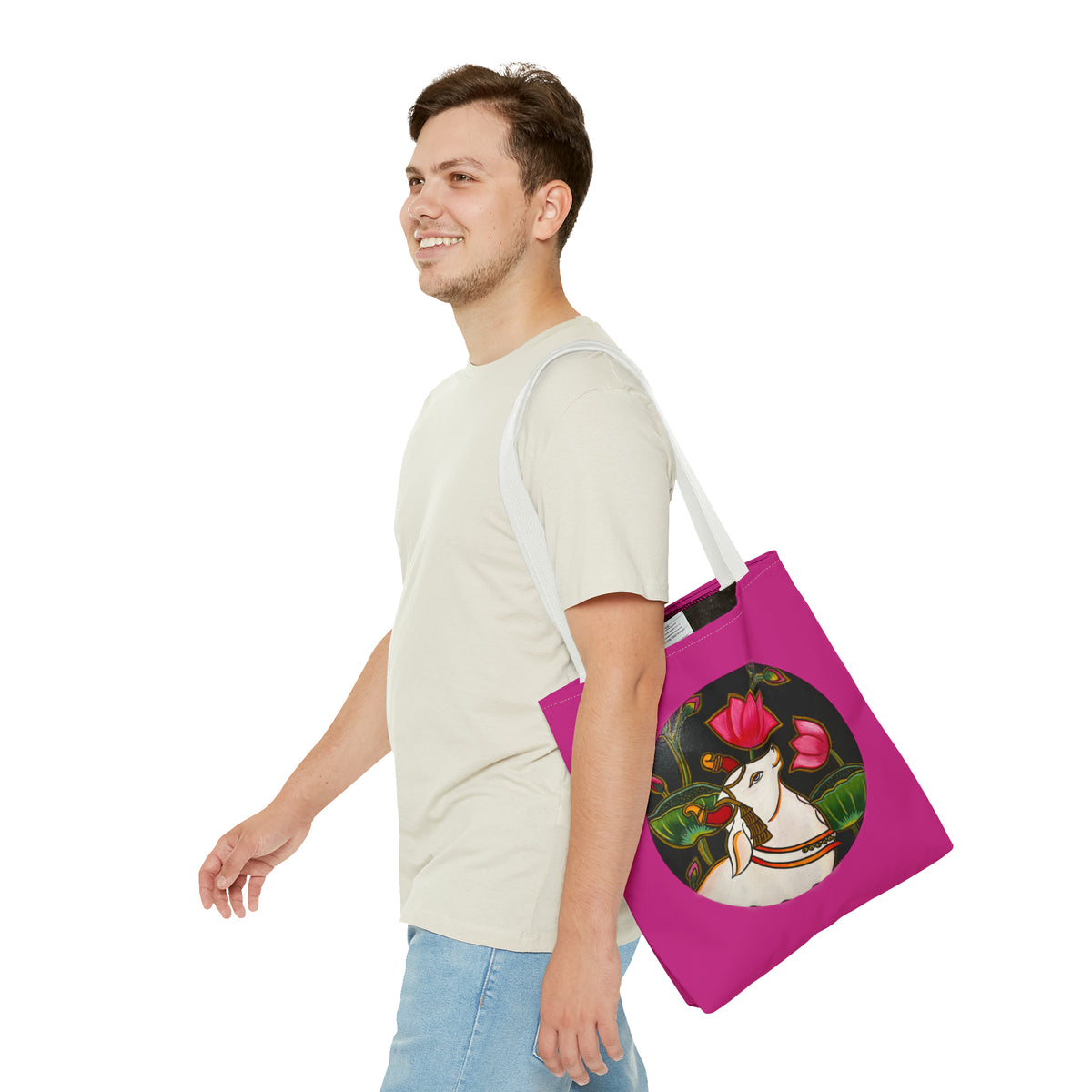 Tote Bag (AOP) - Ira World Art LLC