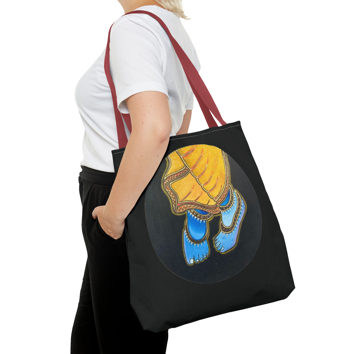 Tote Bag (AOP) - Ira World Art LLC