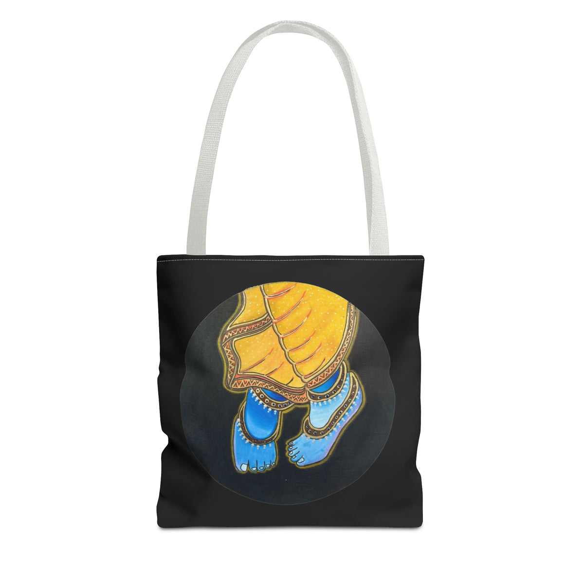 Tote Bag (AOP) - Ira World Art LLC