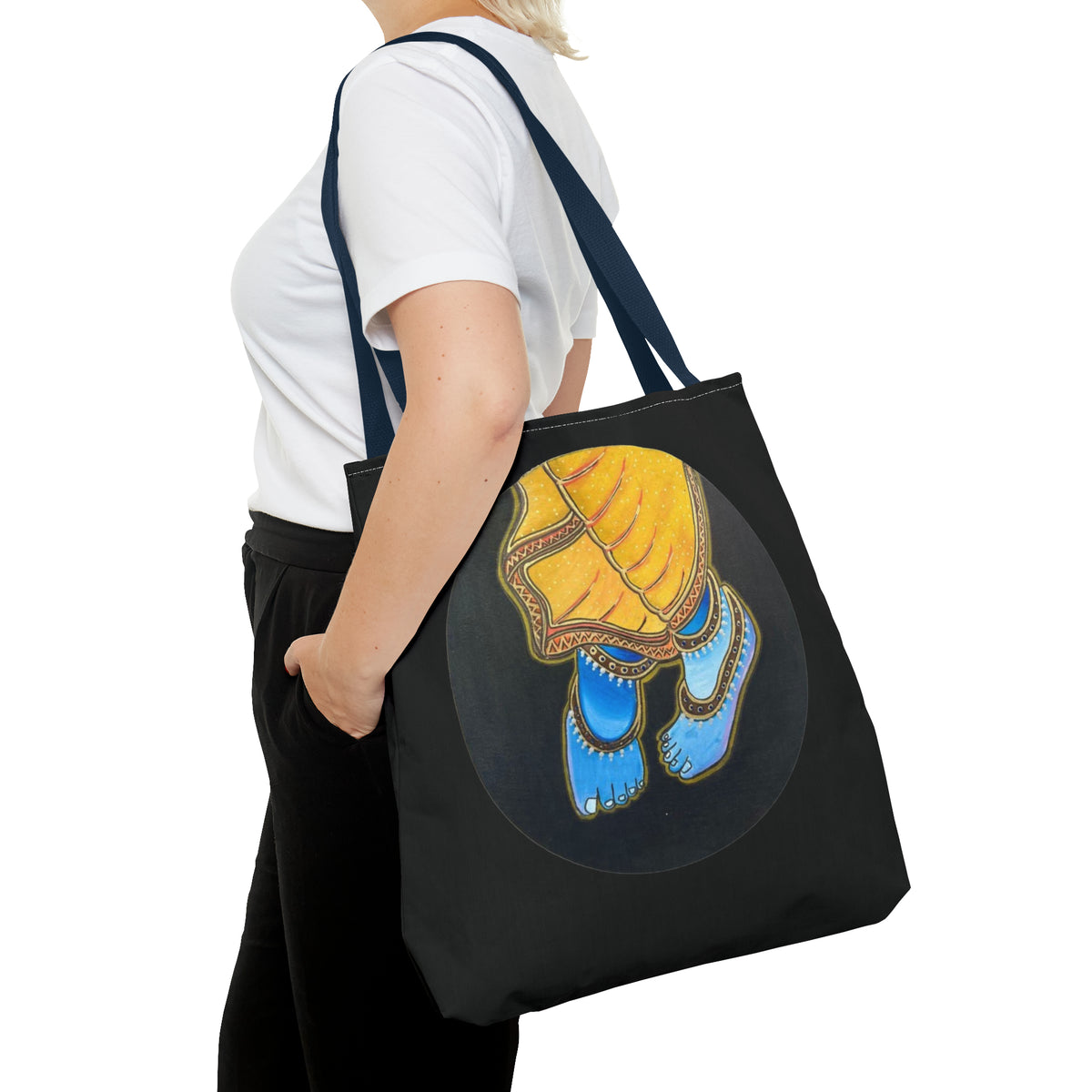 Tote Bag (AOP) - Ira World Art LLC