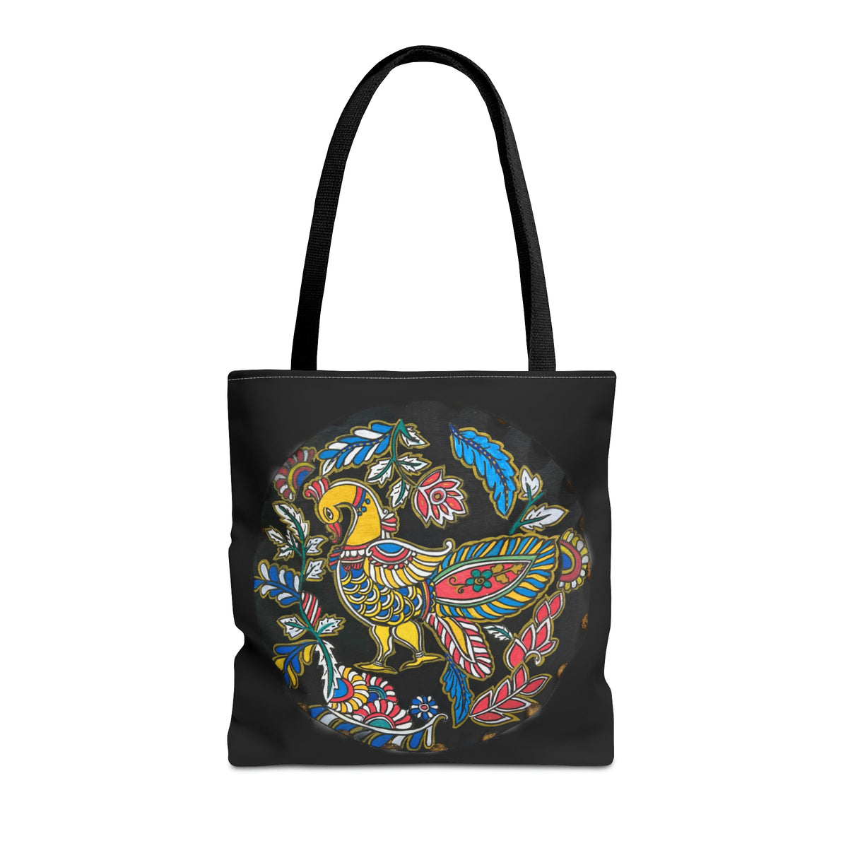 Tote Bag (AOP) - Ira World Art LLC