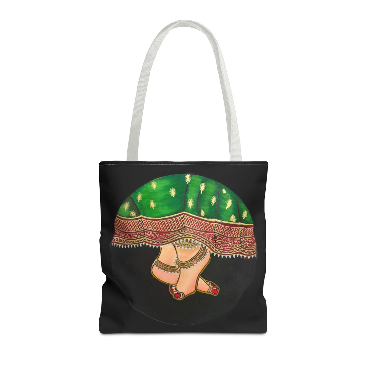 Tote Bag (AOP) - Ira World Art LLC