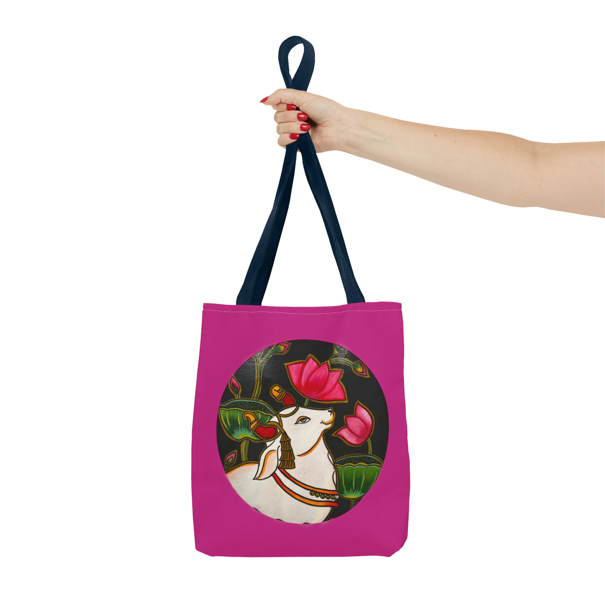 Tote Bag (AOP) - Ira World Art LLC