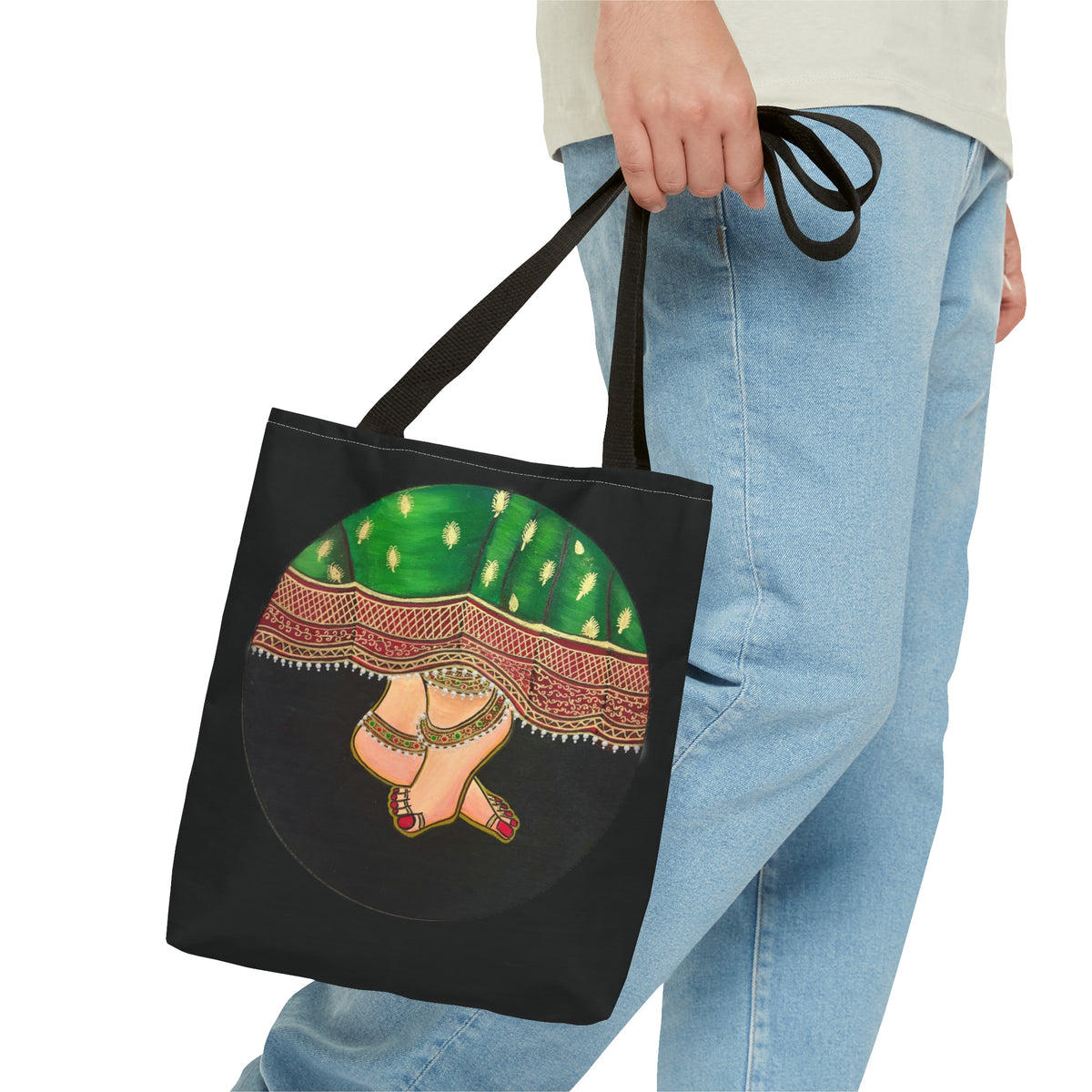 Tote Bag (AOP) - Ira World Art LLC