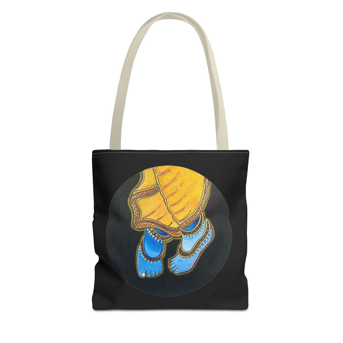 Tote Bag (AOP) - Ira World Art LLC