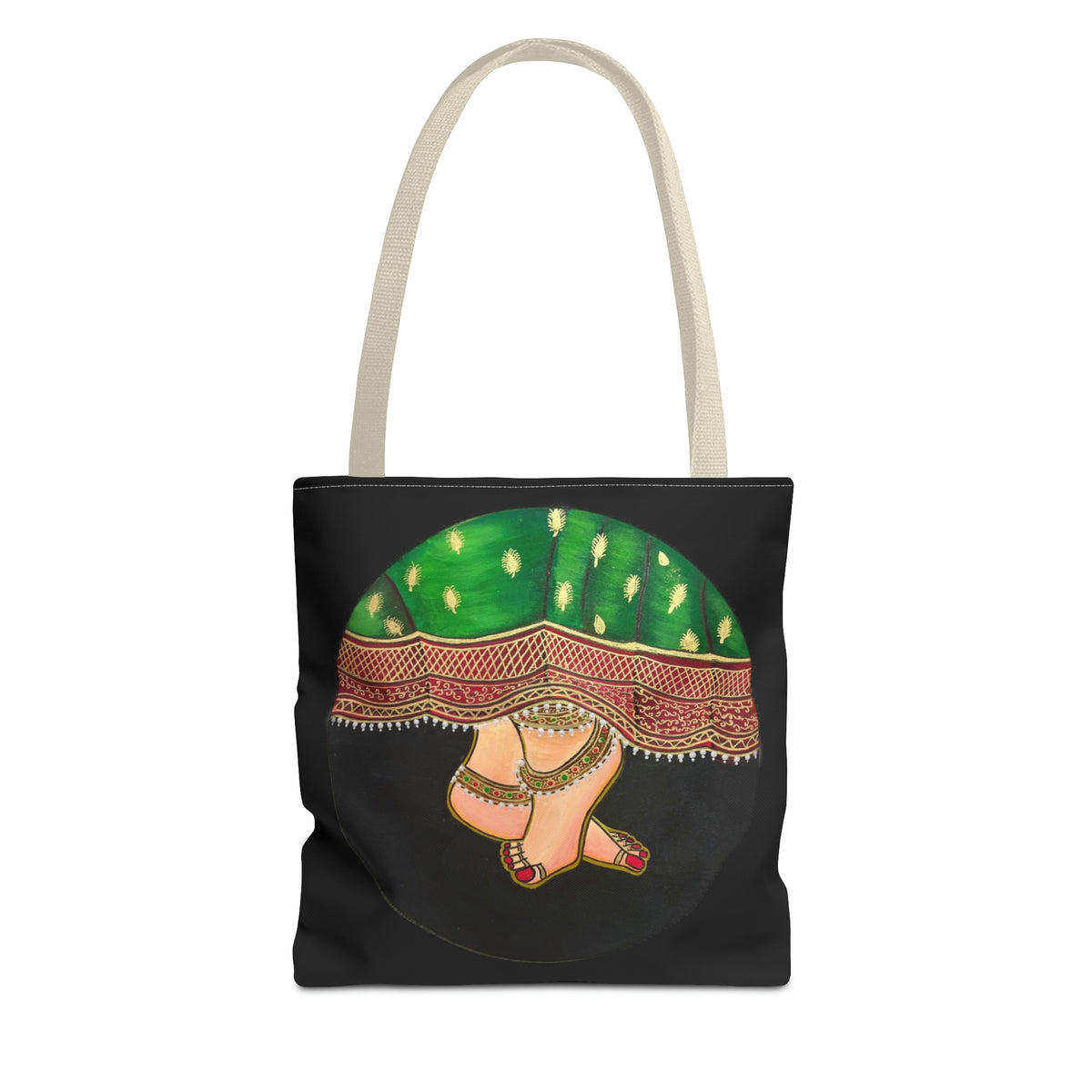 Tote Bag (AOP) - Ira World Art LLC