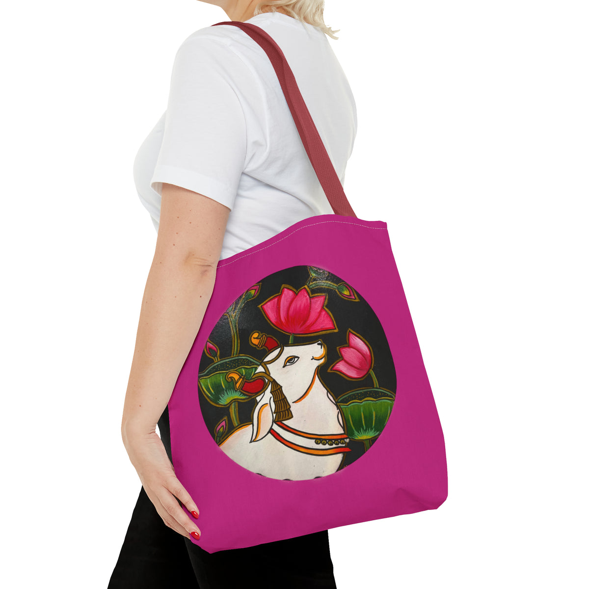 Tote Bag (AOP) - Ira World Art LLC