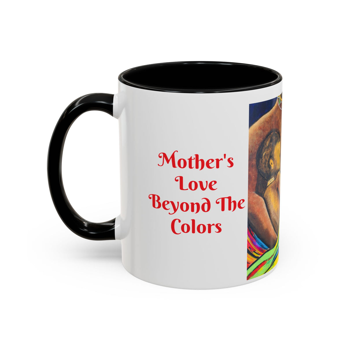 Cute Mama Coffee Mug – 11oz Ceramic Mother's Day Gift for Mom - Ira World Art LLC