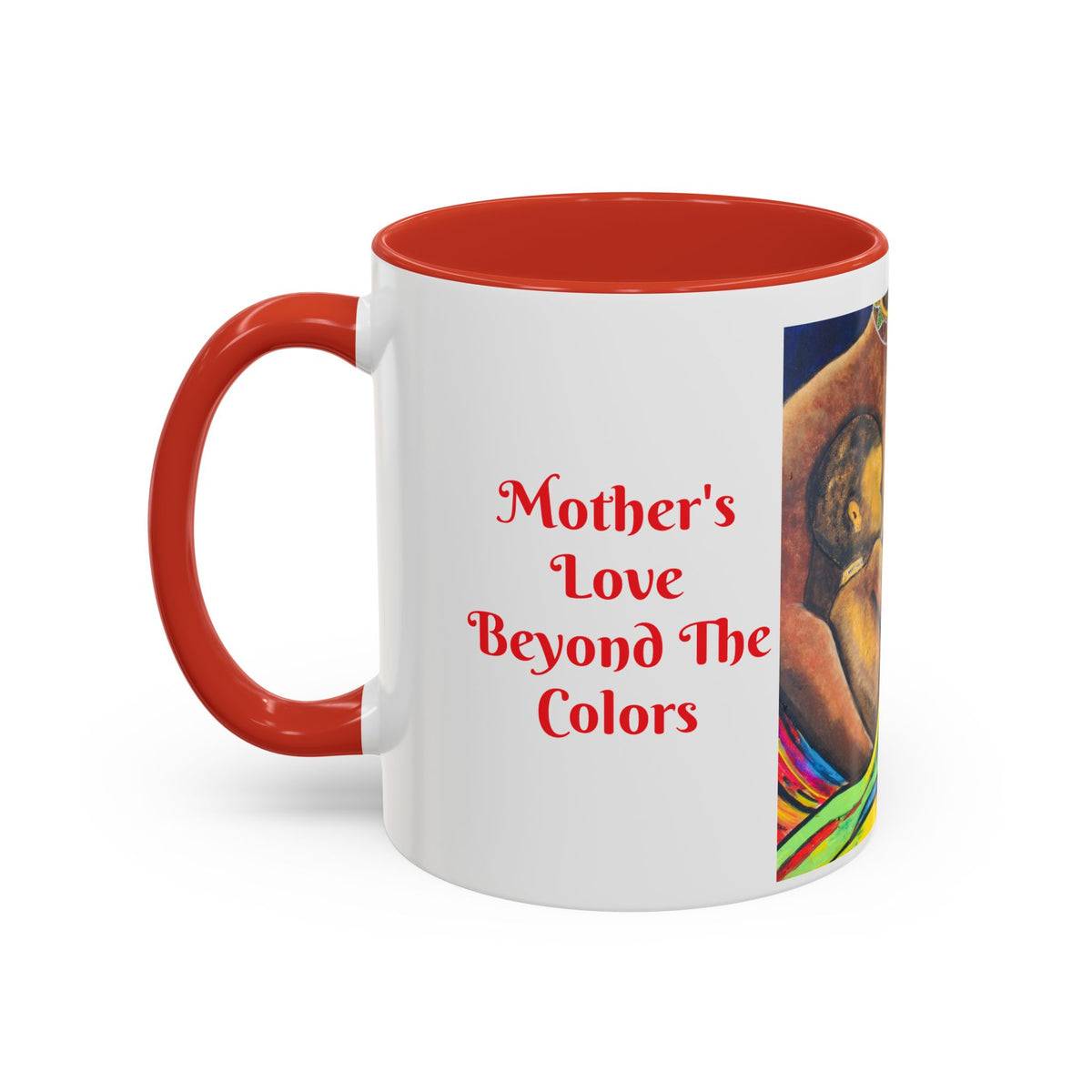 Cute Mama Coffee Mug – 11oz Ceramic Mother's Day Gift for Mom - Ira World Art LLC