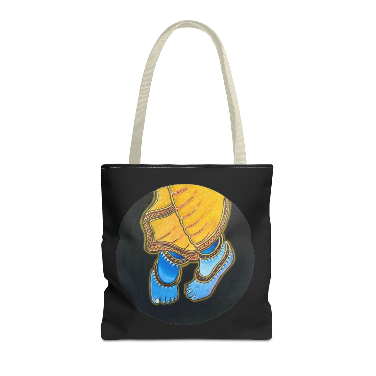 Tote Bag (AOP) - Ira World Art LLC