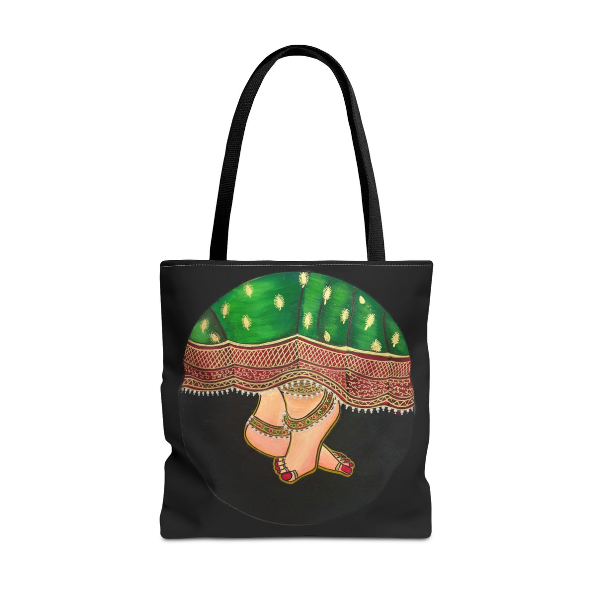 Tote Bag (AOP) - Ira World Art LLC