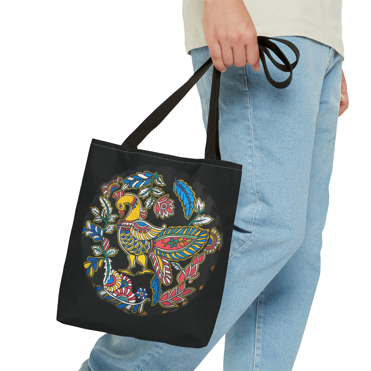 Tote Bag (AOP) - Ira World Art LLC
