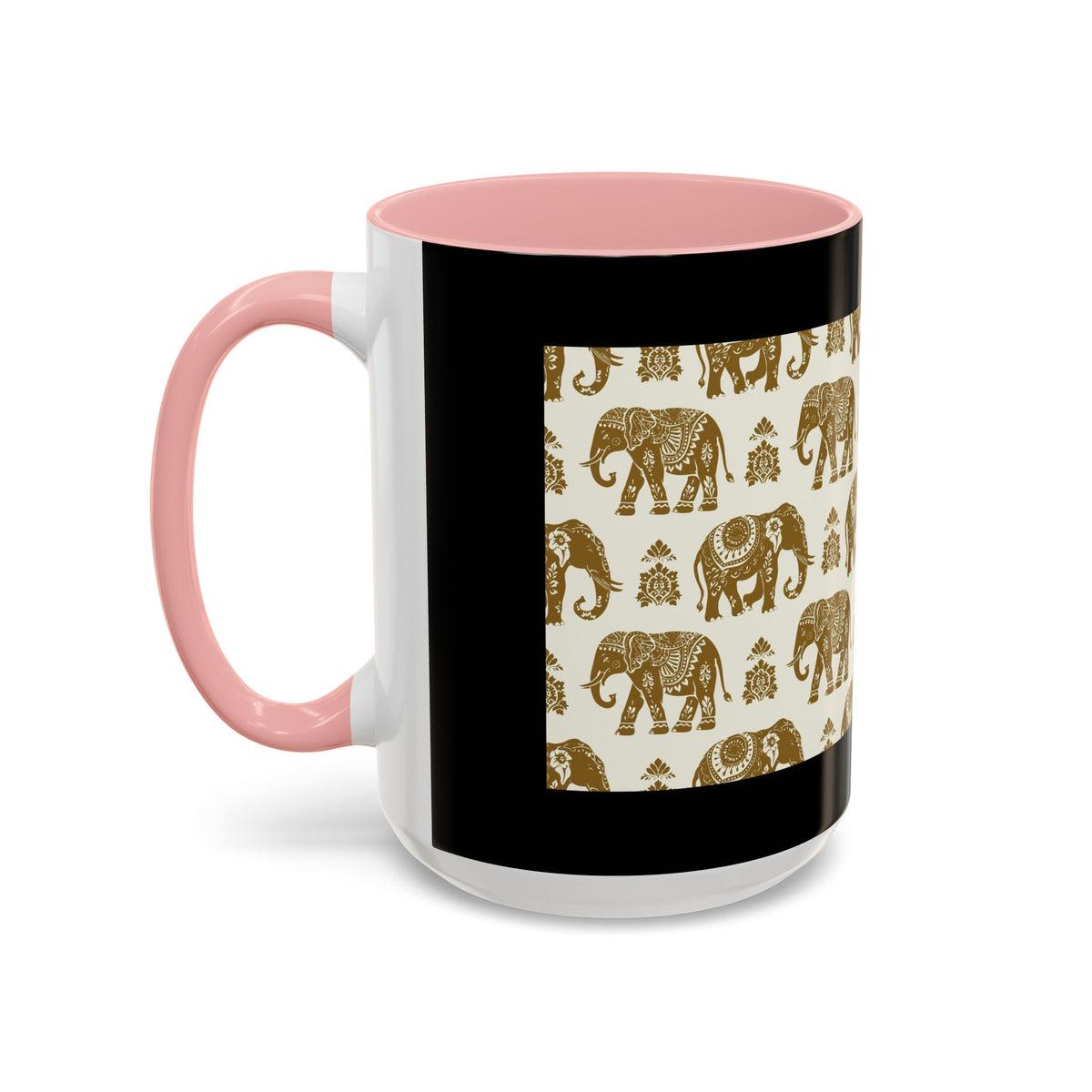 Capricorn Ceramic Coffee Mug, Colorful Custom Design, 11oz & 15oz Zodiac - Ira World Art LLC