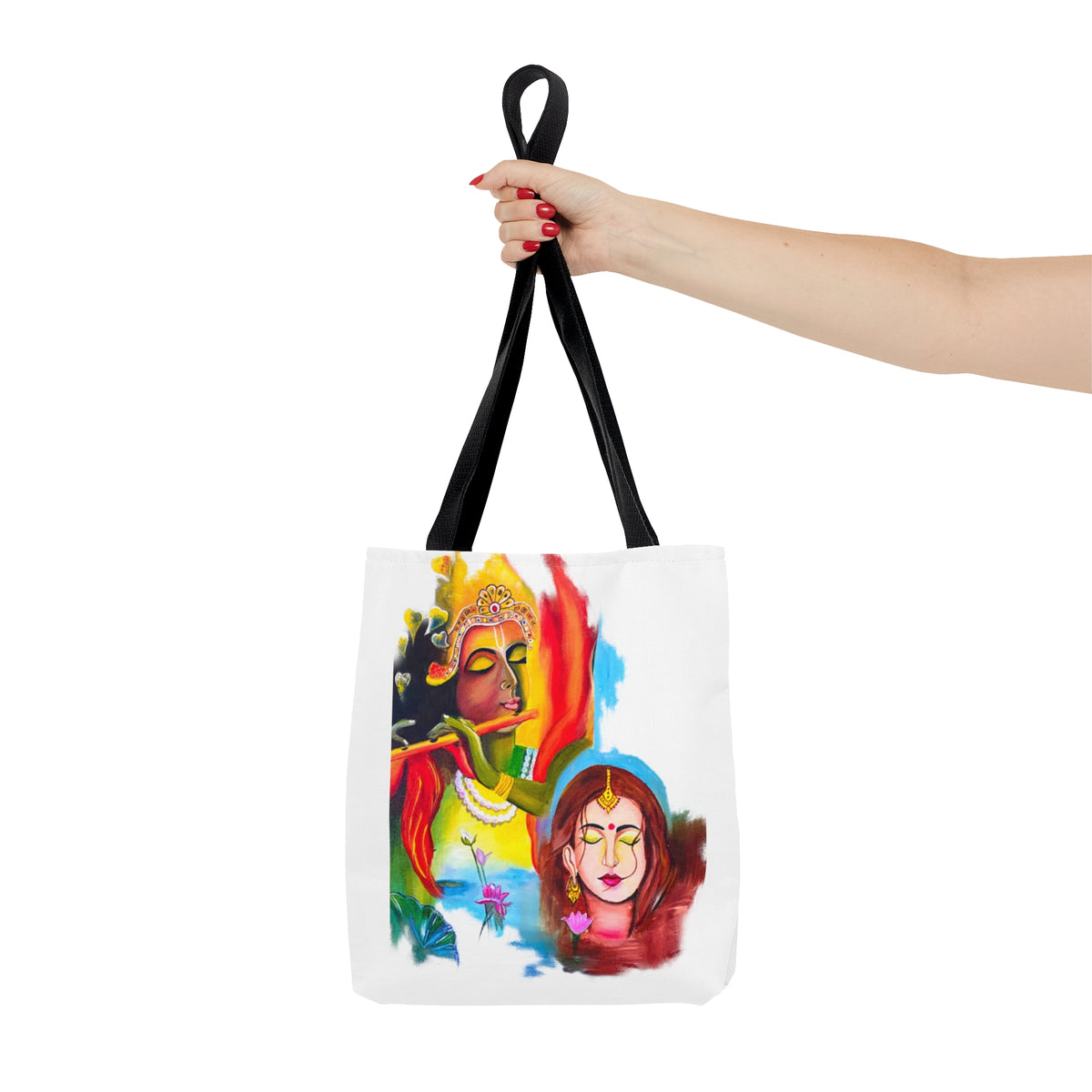 Tote Bag (AOP) - Ira World Art LLC