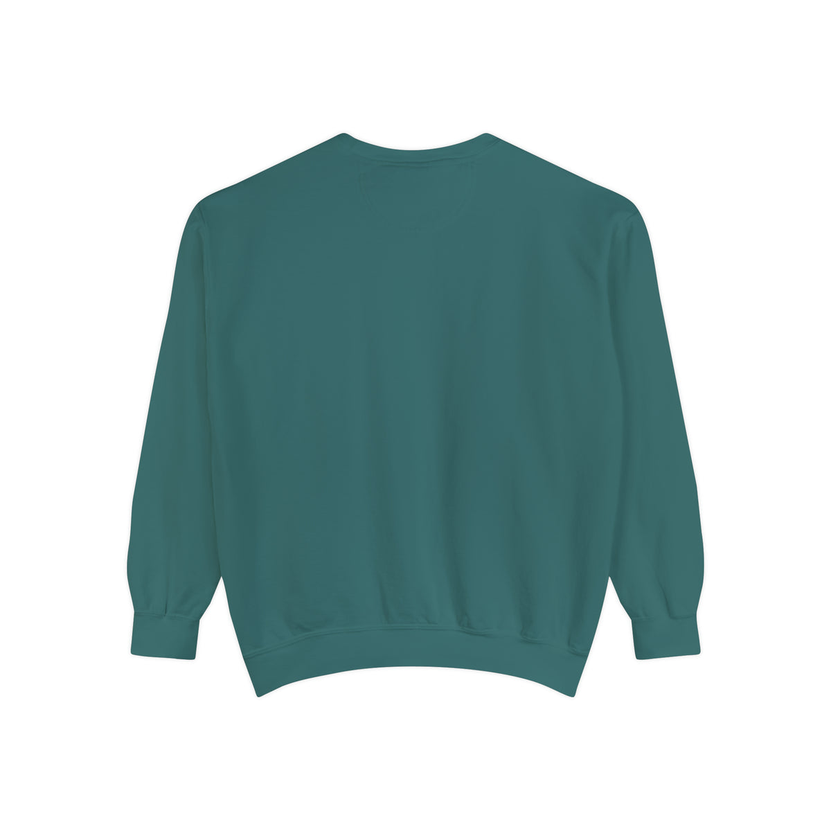 Unisex Garment-Dyed Sweatshirt - Ira World Art LLC