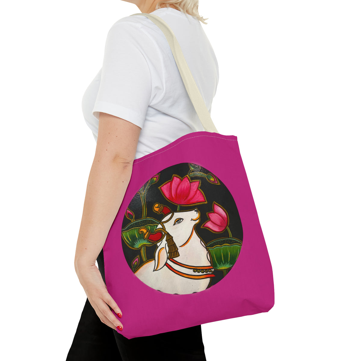 Tote Bag (AOP) - Ira World Art LLC