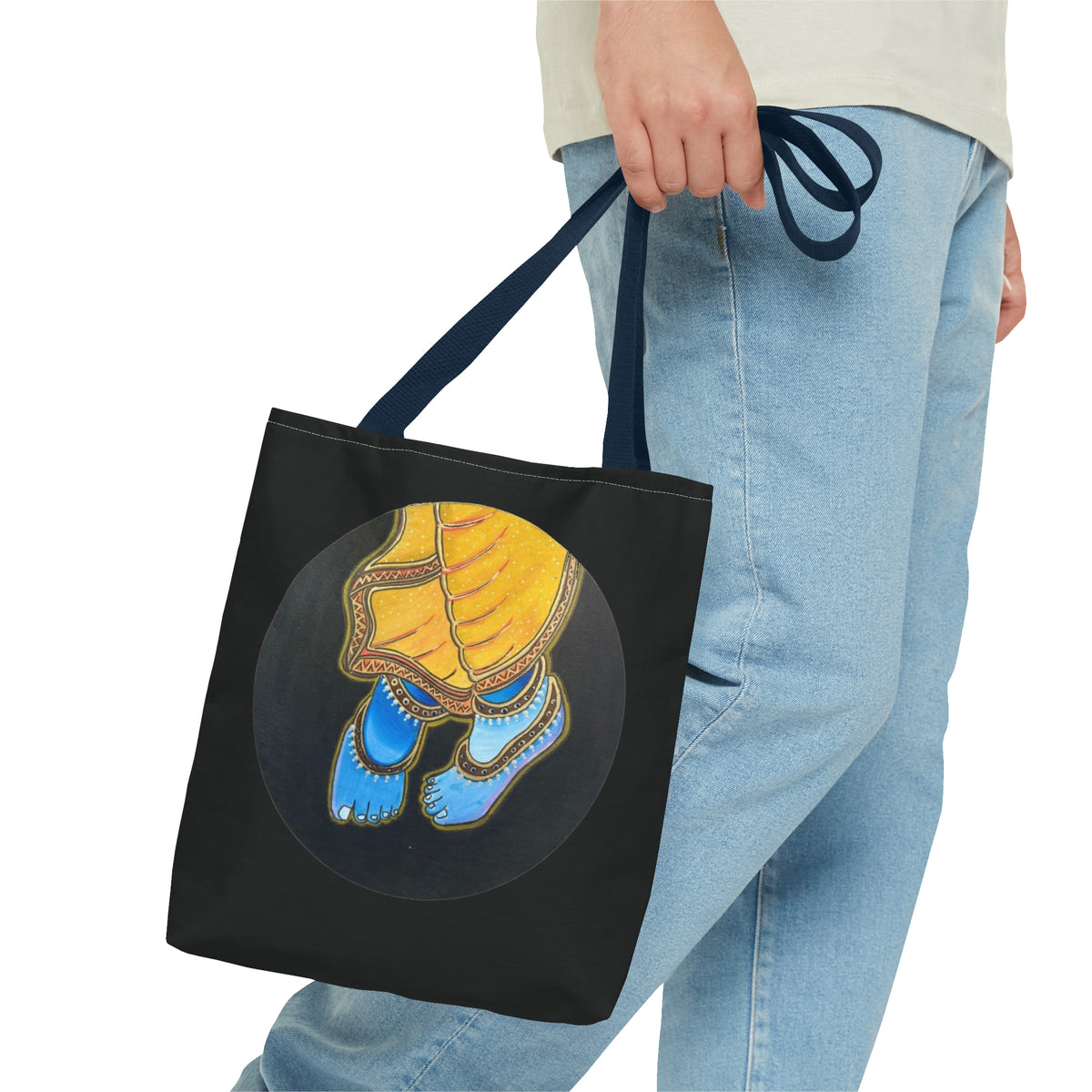 Tote Bag (AOP) - Ira World Art LLC
