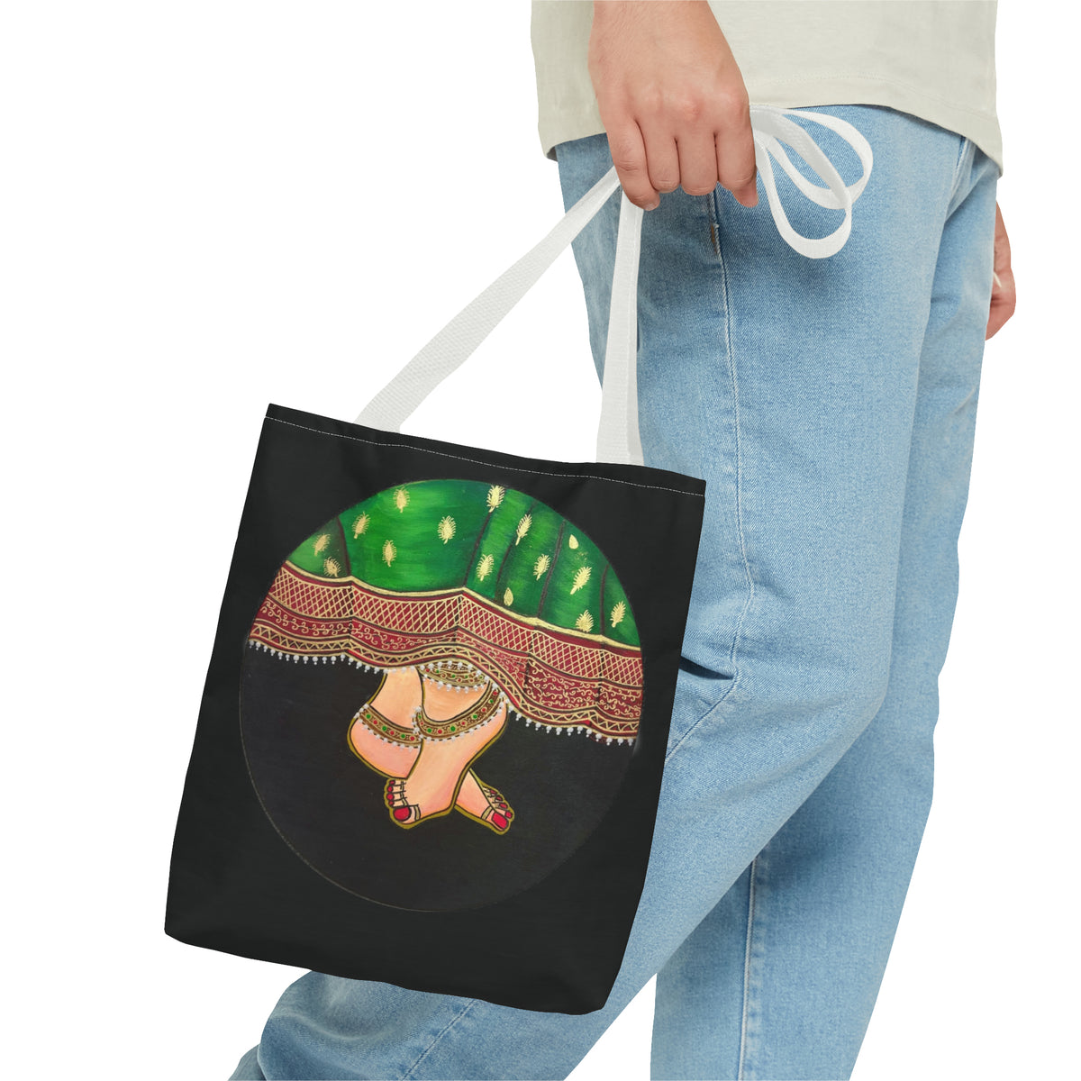 Tote Bag (AOP) - Ira World Art LLC