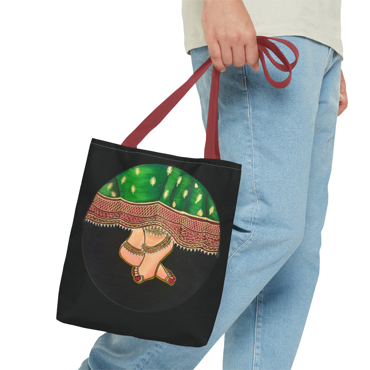 Tote Bag (AOP) - Ira World Art LLC