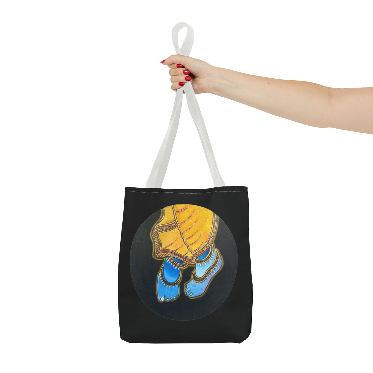 Tote Bag (AOP) - Ira World Art LLC