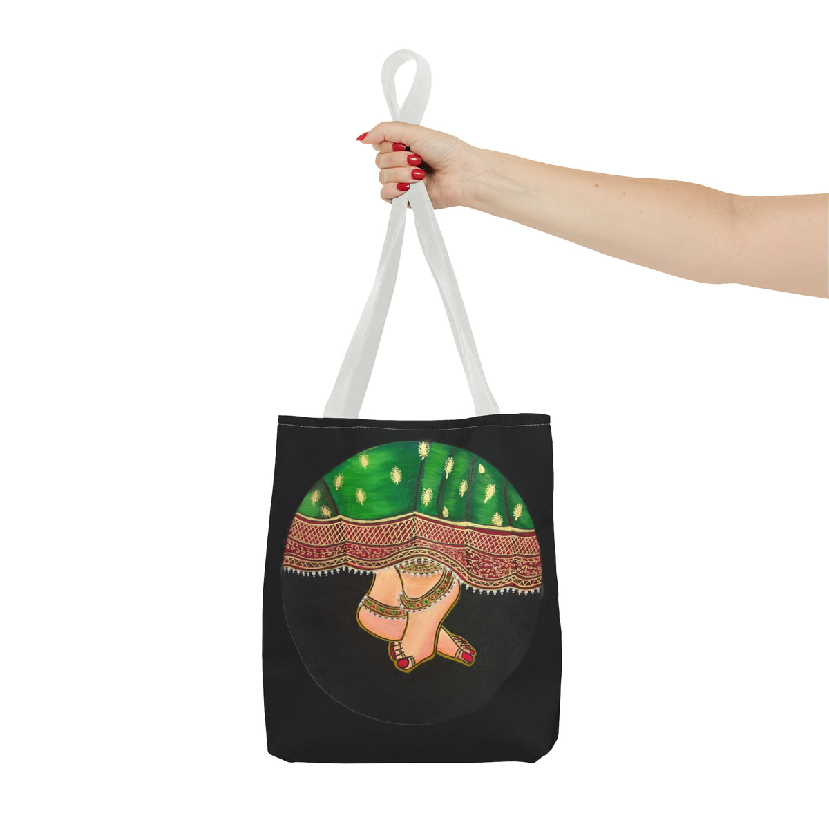 Tote Bag (AOP) - Ira World Art LLC