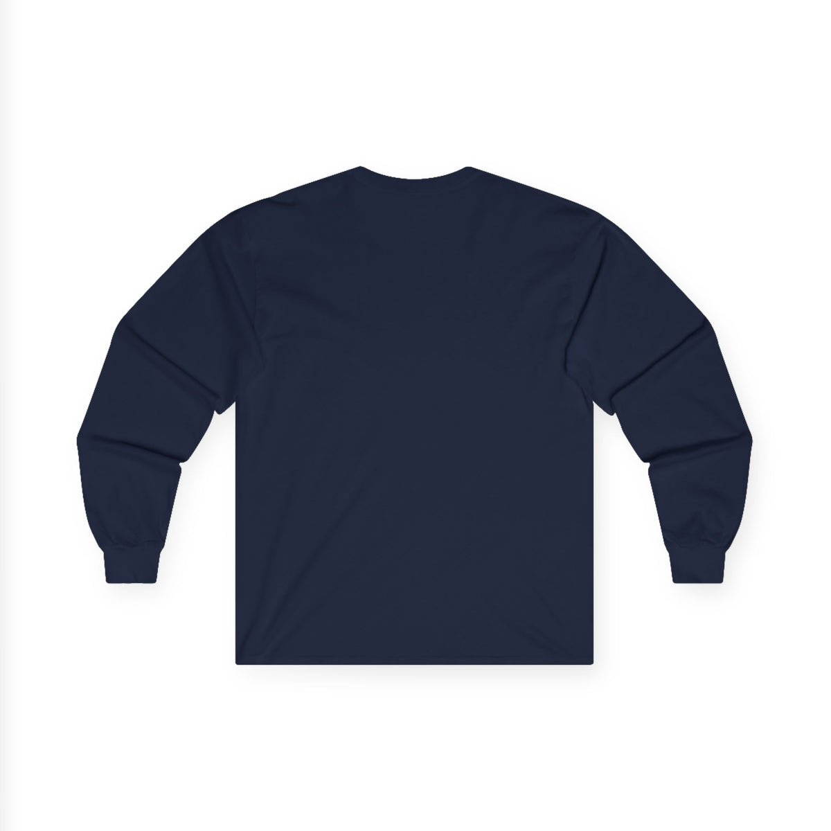 Vibrant Artistic Long Sleeve Tee, Spiritual Gift, Unisex Cotton Shirt, Festival Apparel, Faith-Based Fashion, Colorful Tee - Ira World Art LLC