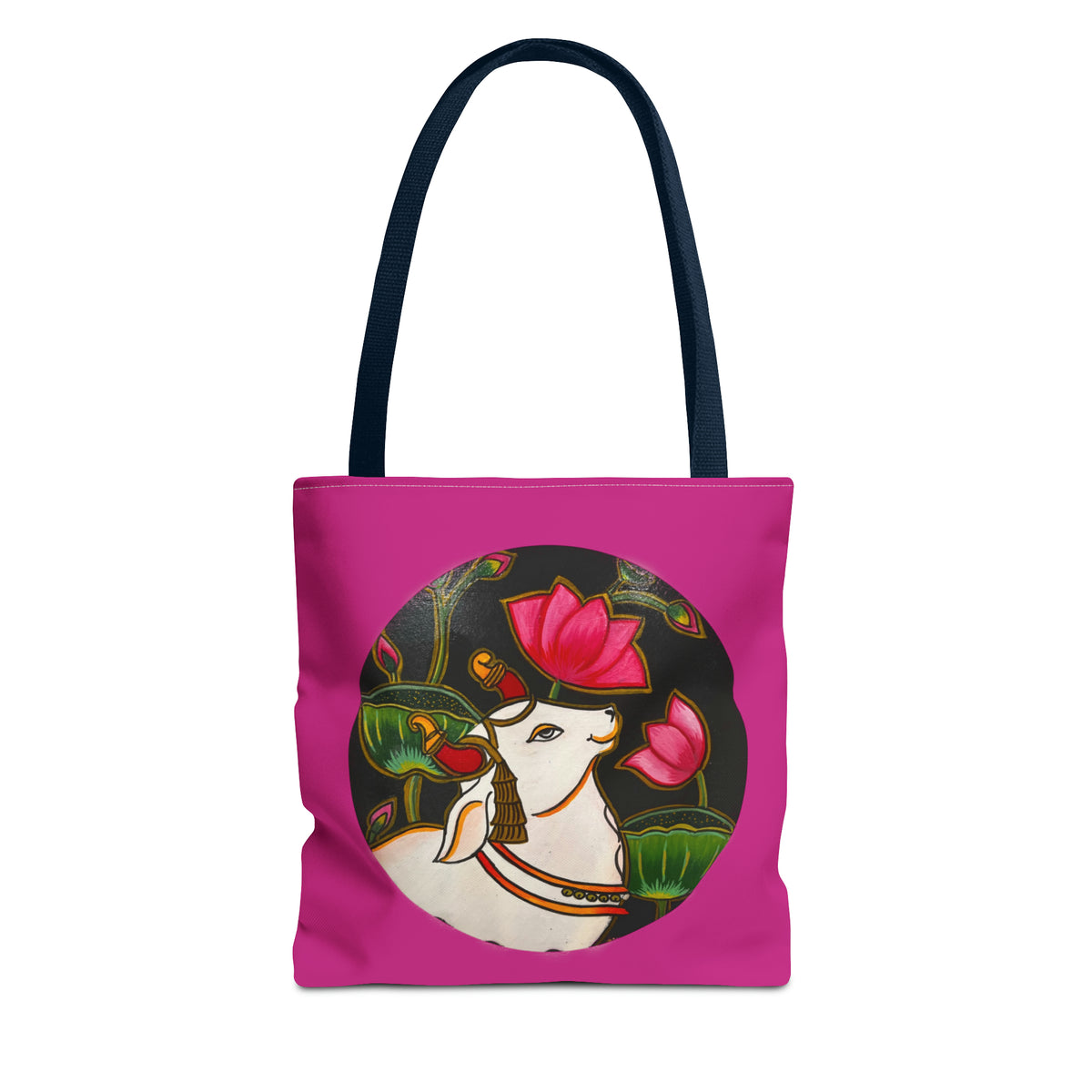 Tote Bag (AOP) - Ira World Art LLC