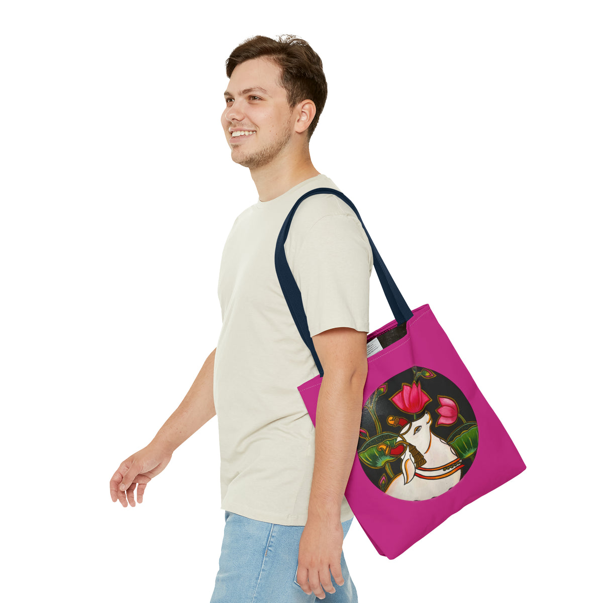 Tote Bag (AOP) - Ira World Art LLC