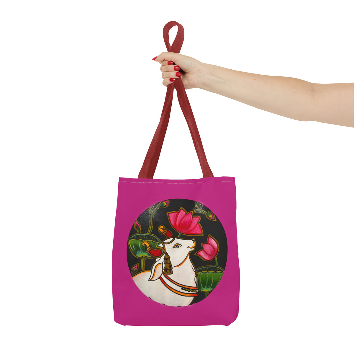 Tote Bag (AOP) - Ira World Art LLC