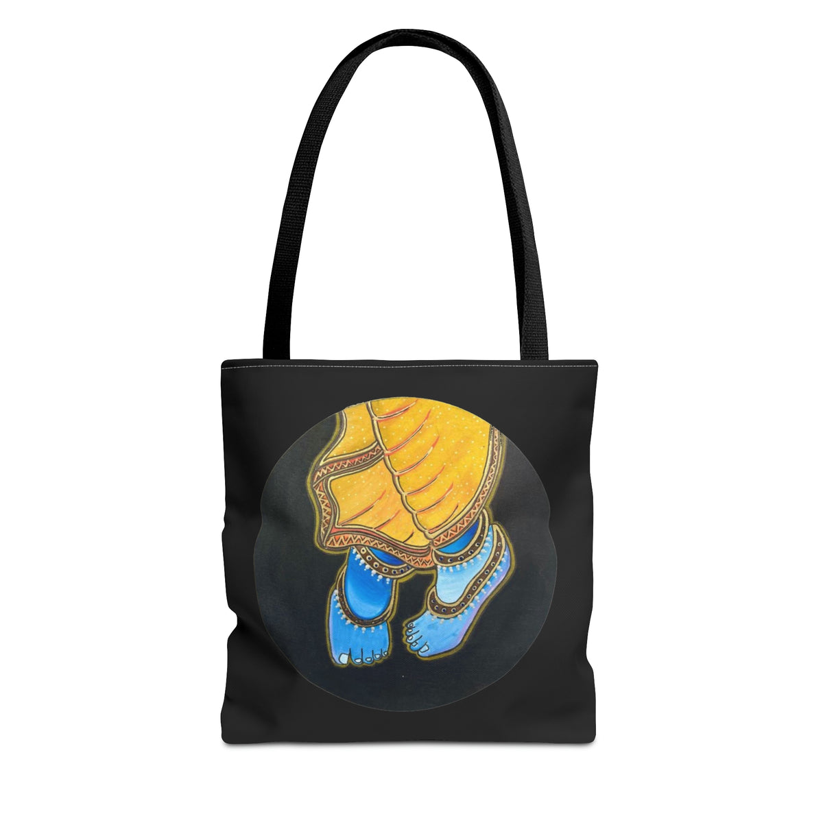 Tote Bag (AOP) - Ira World Art LLC
