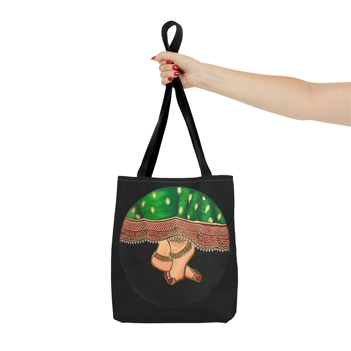 Tote Bag (AOP) - Ira World Art LLC