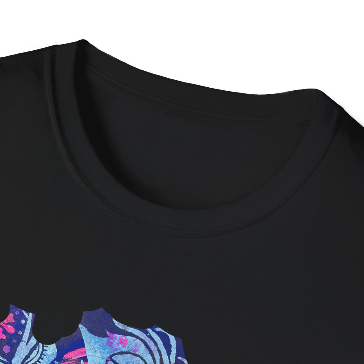 Radha Krishna Painting Print Unisex T-Shirt, Hindu Deity Tee, Spiritual Clothing, Religious Art Shirt, Festival Wear - Ira World Art LLC