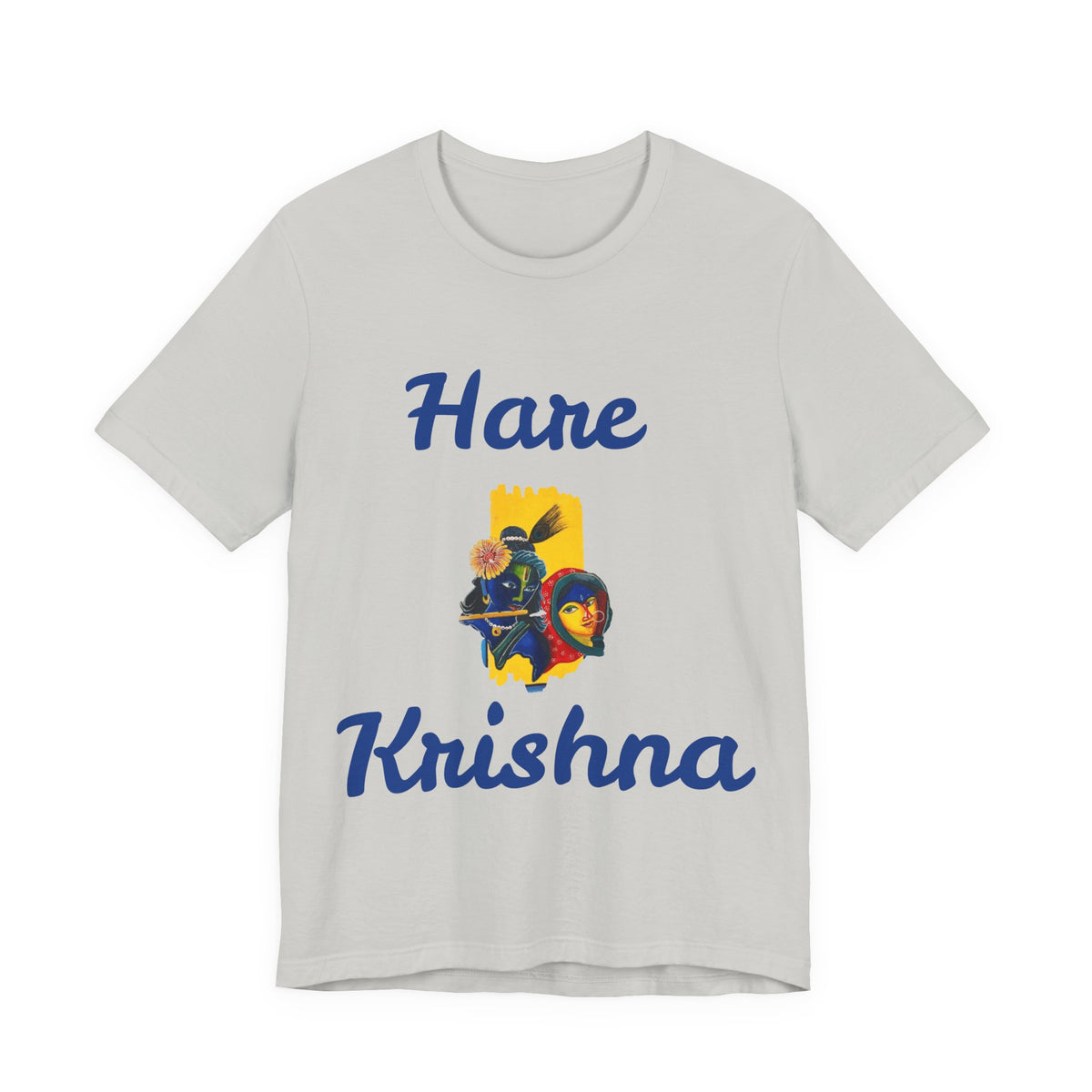 Unisex Jersey Short Sleeve Tee - Ira World Art LLC